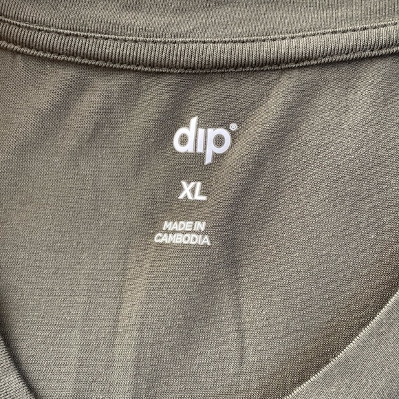 Stretchy Jersey Tank Midi Swing Dress - Picture 5 of 7